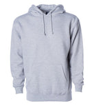 Wf Store- Plain Grey Hoodie For Unisex