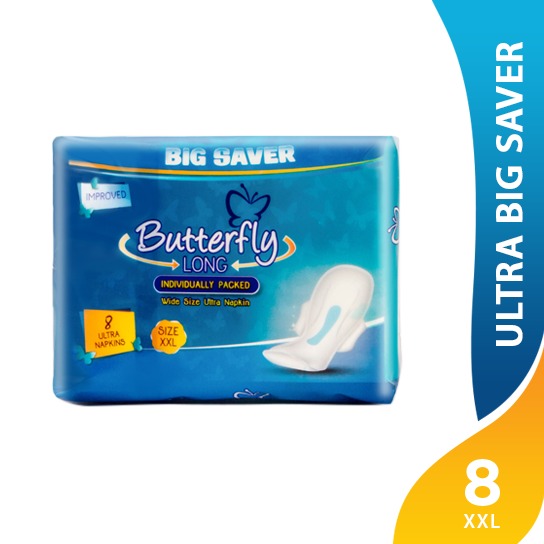 Ultra Economy- Ultra - Big Saver - XXL 8pcs