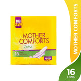 Butterfly Ultra Economy- Mother Comforts Ultra Big Saver Large 16pcs