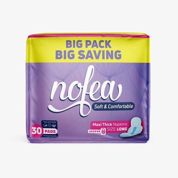 Nofea Maxi Thick LONG (Trio)