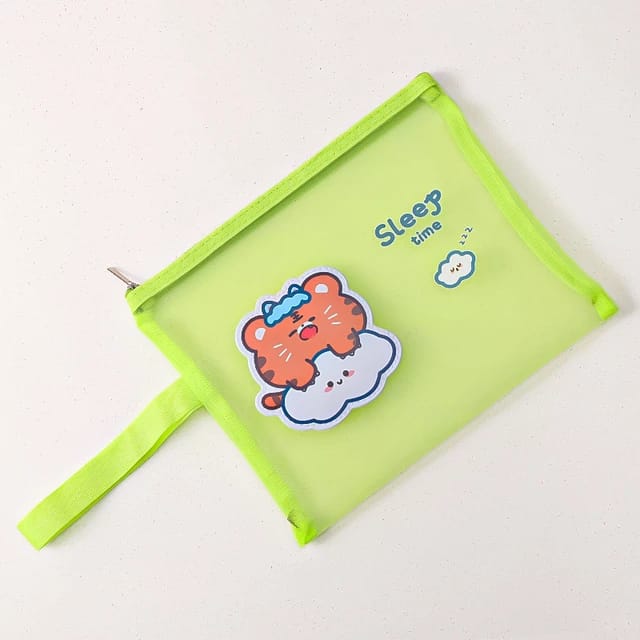 Blingspot - Cute Kawaii Animal - Pouch