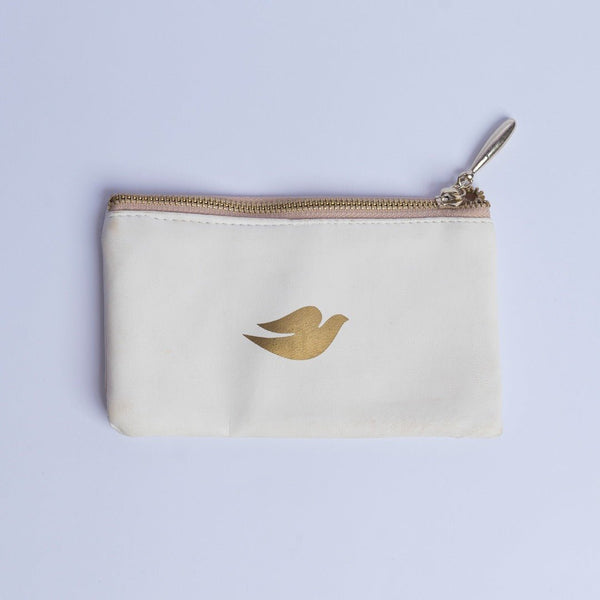 FOC- Dove Pouch