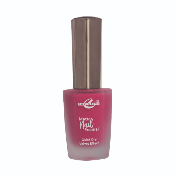 Christine - Matt Nail Polish - 13ml 218