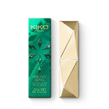 Kiko Milano- Holiday Gems Lasting Luxury Matte Lipstick, 04 Merry & Sweet, 3.5g