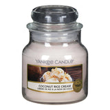 Yankee Candles- Coconut Rice Ice Cream, 104 gm