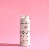 The Organic Affair- Youth Clay Mask mini, 80g
