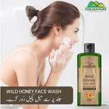 Chiltanpure- Wild Honey Face Wash, 100ml