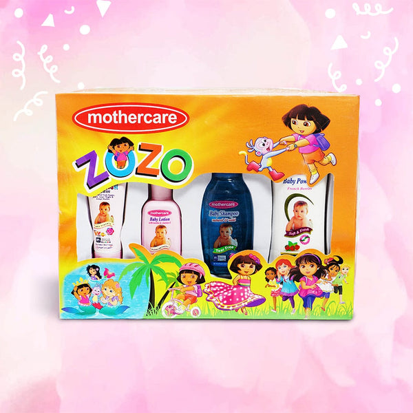 Mothercare Zozo Gift Box