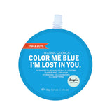 Face Love Masken- Peel-off Mask Blue moisturizing mask, 50g