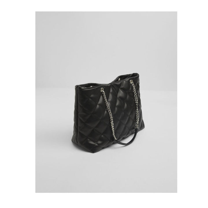 Bershka- Quilted tote bag