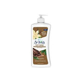 St.Ives-Softening Cocoa Butter & Vanilla Bean Body Lotion, 21oz/621ml