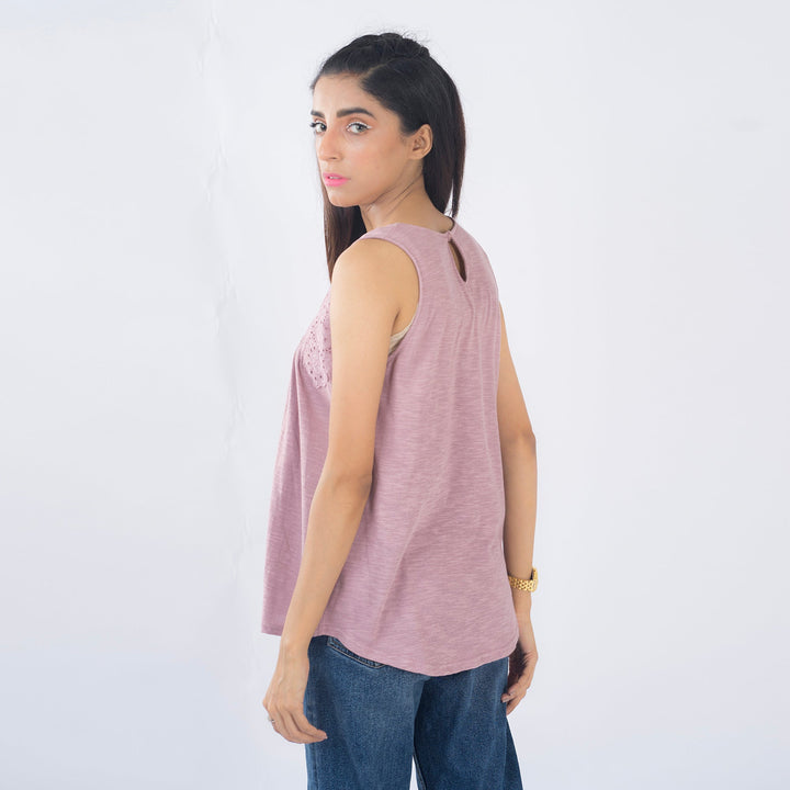 VYBE- Ladies Tops-Water Melon Pink