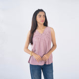 VYBE - Ladies Tops-Water Melon Pink