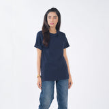 VYBE- T-Shirt-Navy Blue 2