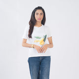 VYBE - T-Shirt-White Fresh