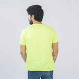 VYBE- T-Shirt-Neon Green