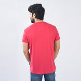 VYBE- T-Shirt-Red