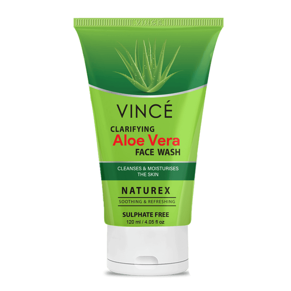 Vince - Clarifying Aloe Vera Face Wash