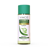 Vince - Aloe Vera & Cucumber Toner