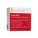 Dr. Dennis- Gross Skincare – Alpha Beta Extra Strength Daily Peel – 3 Treatments