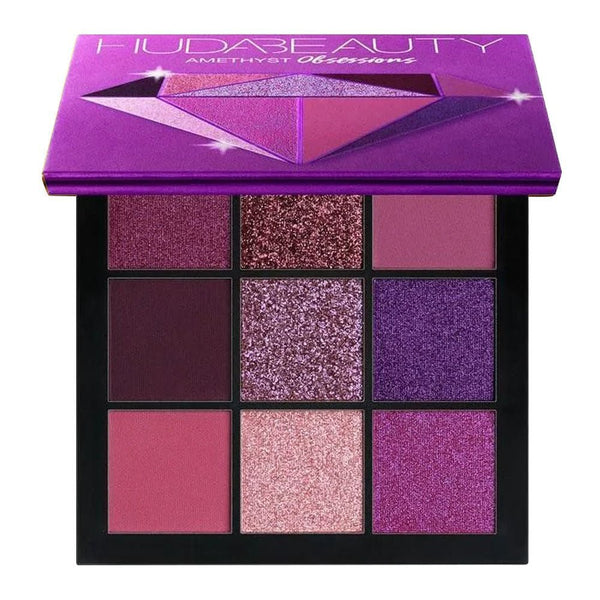 Huda Beauty Amethyst Obsessions Palette 9.9g