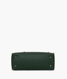 RTW - Army green satchel tote bag