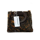Huda Beauty- Caramel Brown Bag Mini