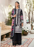 Baroque Embroidered Lawn Suit Unstitched 3 Piece BQU BL08 D08