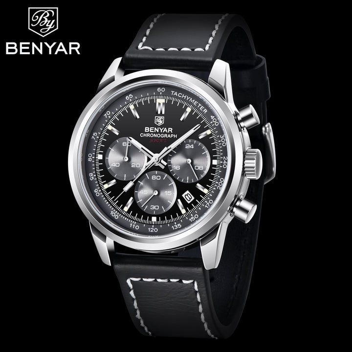 BENYAR-  Exclusive Chronograph Edition BY-5188M