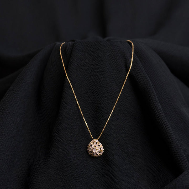 Shein- Stone Necklace