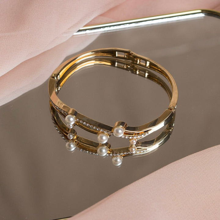 Shein- Golden Metal Bracelet