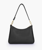 RTW - Black hobo evening bag