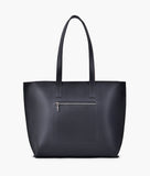 RTW - Black long handle tote bag