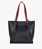 RTW - Black shopping tote bag