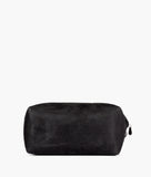 RTW - Black suede mini bowling bag