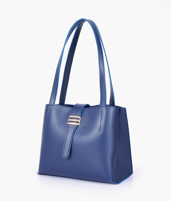 RTW - Blue mini tote bag