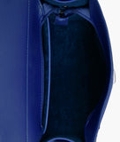 RTW - Blue push-lock messenger bag
