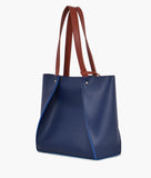 RTW - Blue shopping tote bag