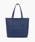 RTW - Blue tote bag with detachable pouch