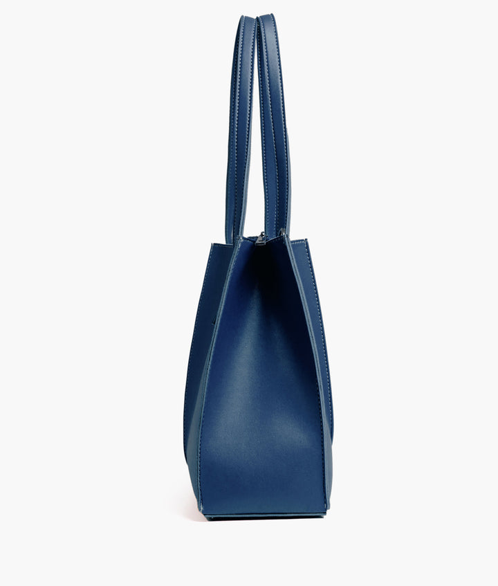 RTW - Blue work tote bag