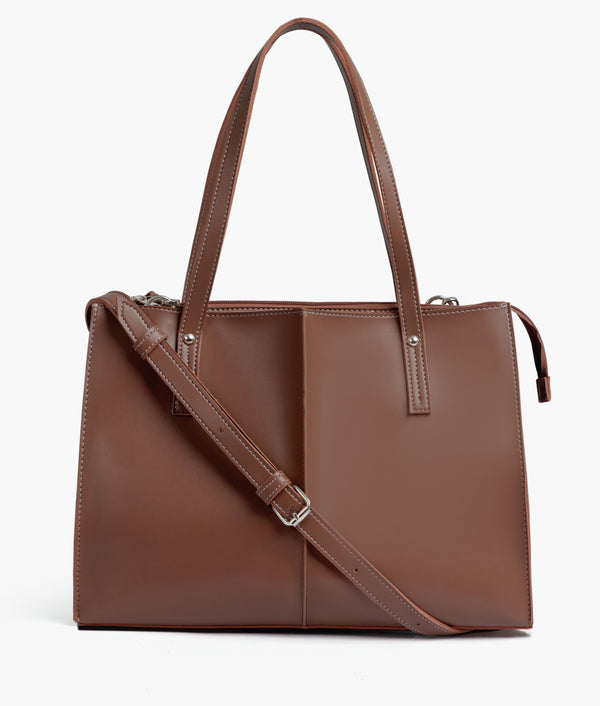 RTW - Brown work tote bag