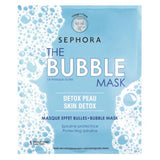 Sephora- The Bubble Mask- Detox Mask, x1