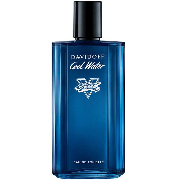 Davidoff-Cool Water Street Fighter Champion Edition Men Edt 125Ml