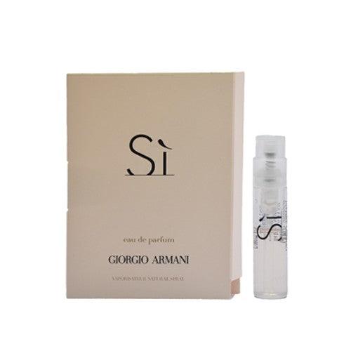 Giorgio Armani Si Edp 1.2Ml VialsBranded Vials