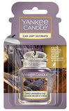 Yankee Candles- Dried Lavender & Oak U.Car Jar