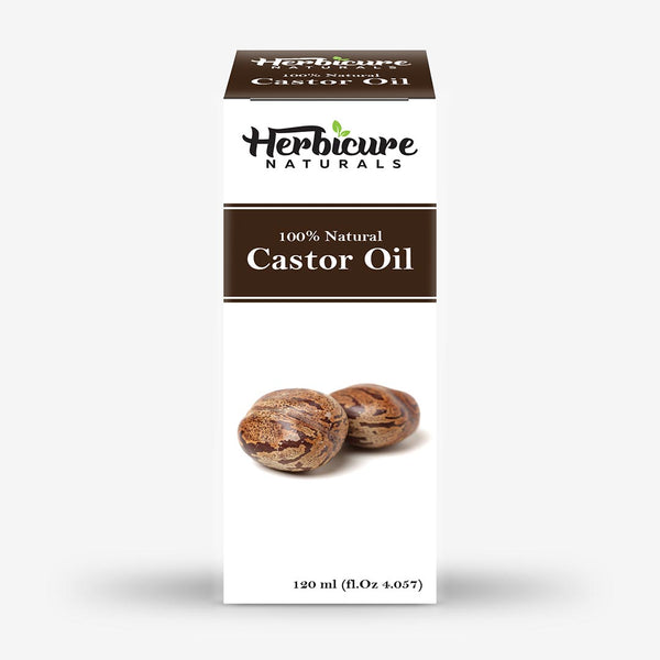 Herbicure - Castor Oil