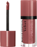 Bourjois- Rouge Edition Velvet. Liquid lipstick. 12 Beau brun. Volume: 6.7ml - 0.23fl oz
