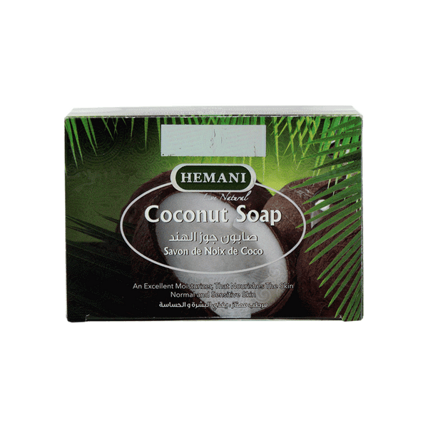 HEMANI HERBAL - Hemani Coconut Soap 75gm