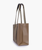 RTW - Coffee long strap tote bag