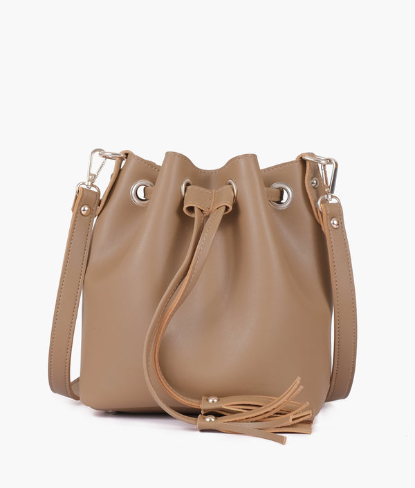 RTW - Coffee bucket bag